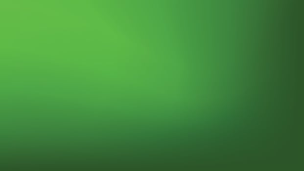 abstract green background with gradient color mesh effect. graphic design element vector