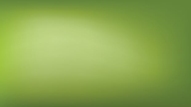 abstract green background with gradient color mesh effect. graphic design element vector
