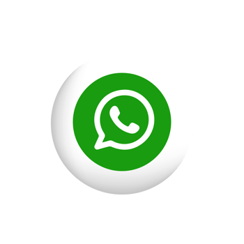 WhatsApp logo, popular social media button icon png