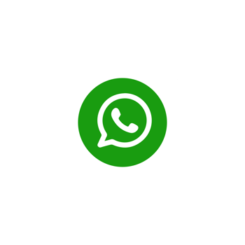 WhatsApp logo, popular social media button icon png