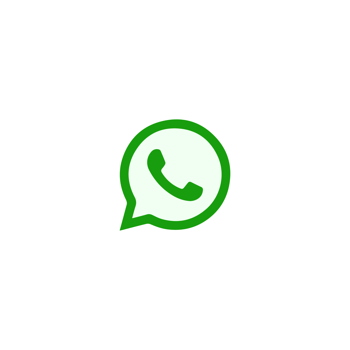 WhatsApp logo, popular social media button icon png