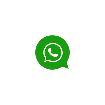 WhatsApp logo, popular social media button icon png