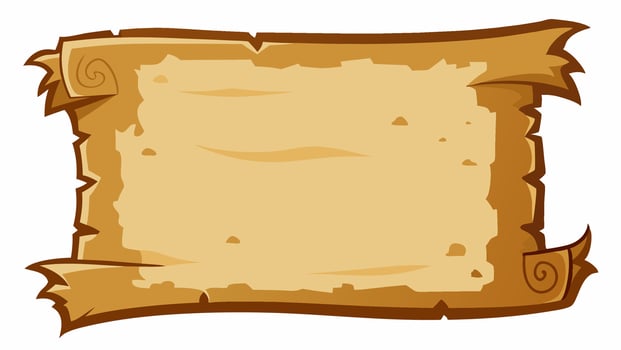 Old paper background cartoon for your design background,event background, vector