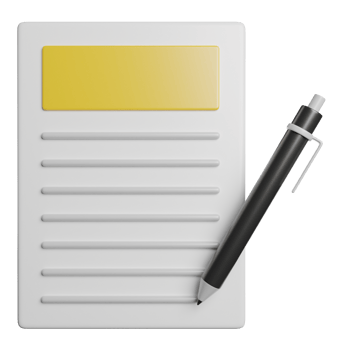 Writing Pencil Edit png