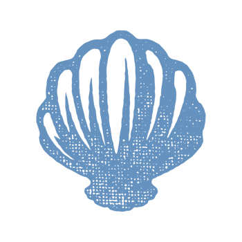 Silhouette traditional anchor emblem of maritime industry hand drawn stamp effect illustration png