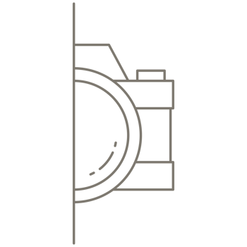 Camera Line Art png