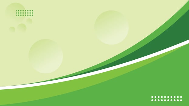 green background design vector