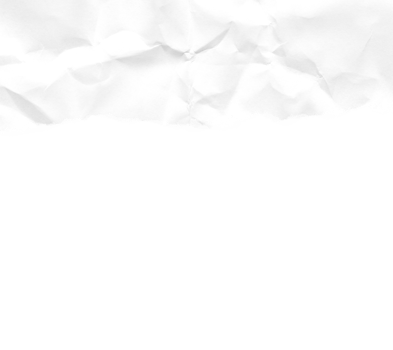 White torn paper edges png