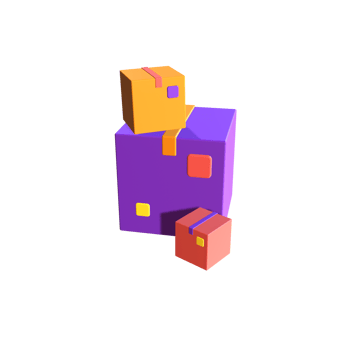 3D Icon Ecommerce Ilustration png