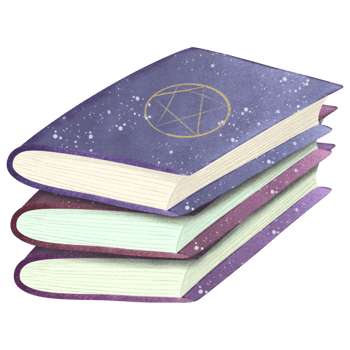 Set of witchcraft items. Collection of witchy magic equipment. Set of hand drawn illustrations. Halloween, Ghosts, potion, cat, hat, spider, web, grave. png
