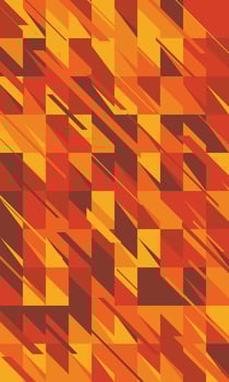 Abstract geometric background suitable for racing style sports jersey fabric vector