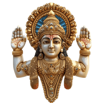 Religious Hindu Hand Symbol Transparent Background png
