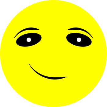 emoticon yellow face emoji png