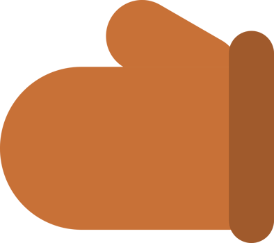 winter gloves icon png
