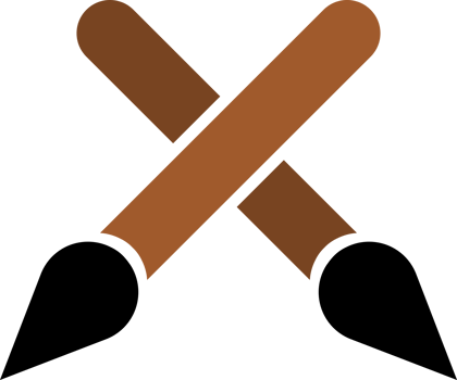 Fountain pen nib icon png