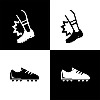 icon, football, game, ball, soccer, , symbol, competition, sport, illustration, goal, team, play, championship, match, design, player, soccer ball, background, line, kick, vector