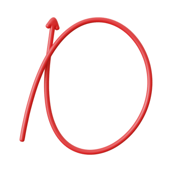 Red Arrow. 3d Red Arrow. 3D Red arrow In Different Style and shapes png