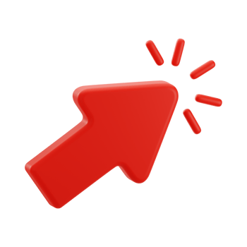 Red Arrow. 3d Red Arrow. 3D Red arrow In Different Style and shapes png