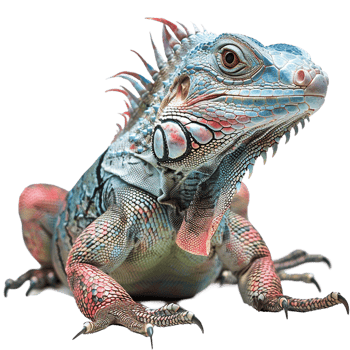 Isolated xigua on transparent background png