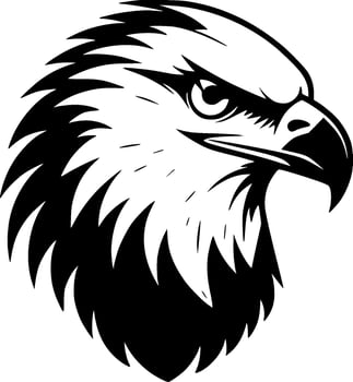 Eagle - High Quality Logo - illustration ideal for T-shirt graphic vector