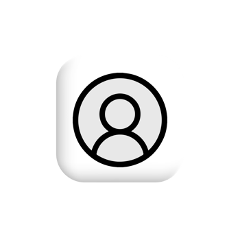 Profile user icon png