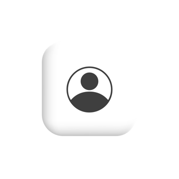Profile user icon png