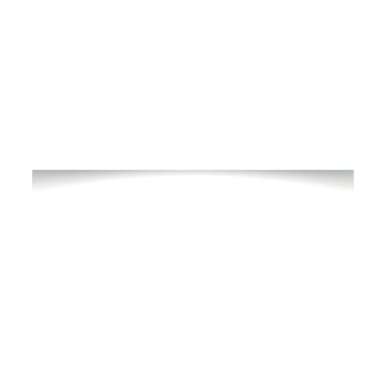 Realistic shadow box effect with light and shade. square shadow on paper transparent. Flat illustration on white background. vector