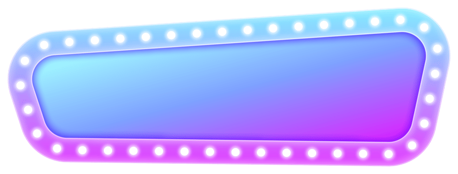 Bulb Light Frame png