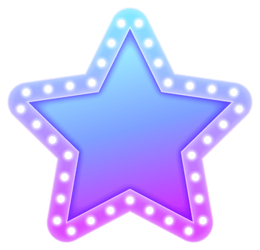 Bulb Light Frame png