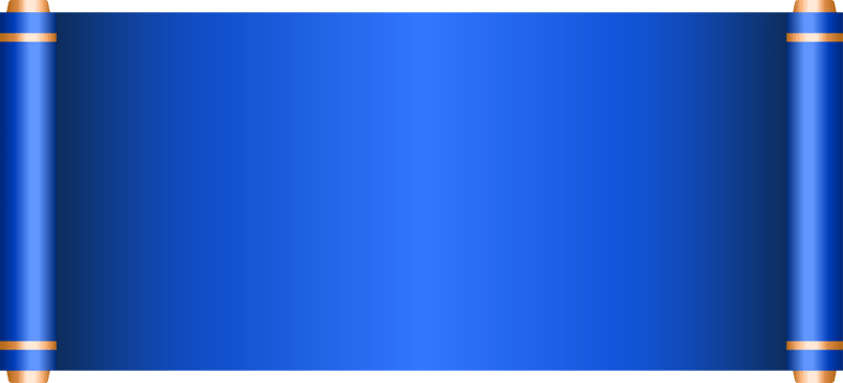 Chinese Scroll Illustration png