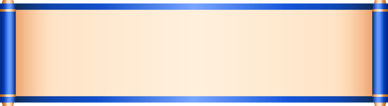 Chinese Scroll Illustration png