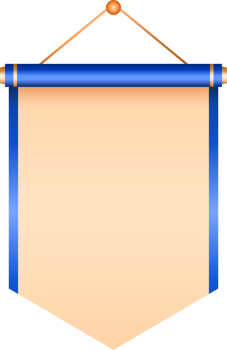 Chinese Scroll Illustration png