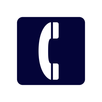 Phone icon, telephone sign on background png