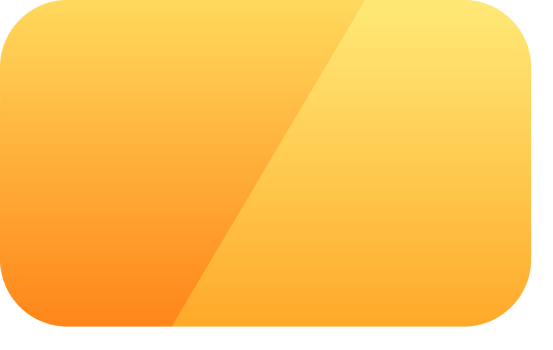 Yellow Web Button png