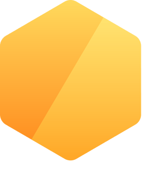Yellow Web Button png