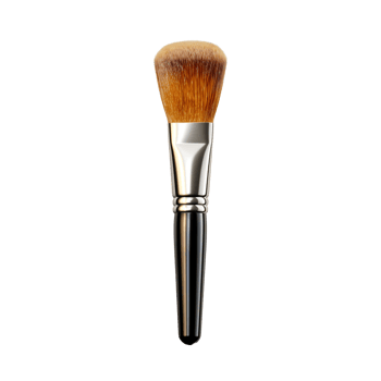 A brush isolated on transparent background png