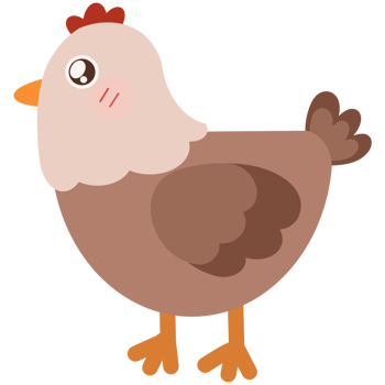 Chick, cartoon, cute png