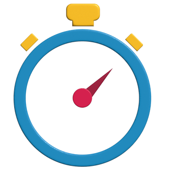 3d stopwatch icon png