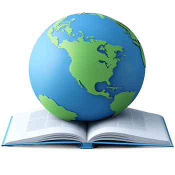 Read a Book Day isolated on transparent background png