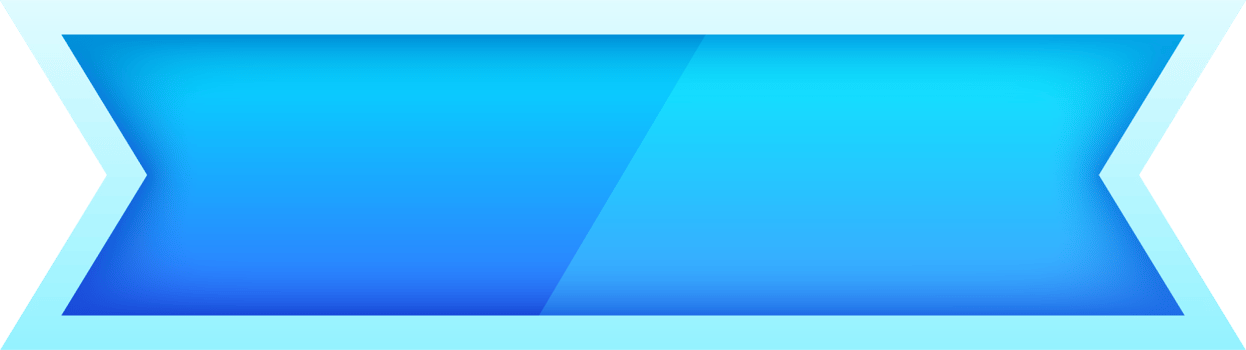 Trendy blue buttons for websites, apps, and user interfaces. Blue Button png