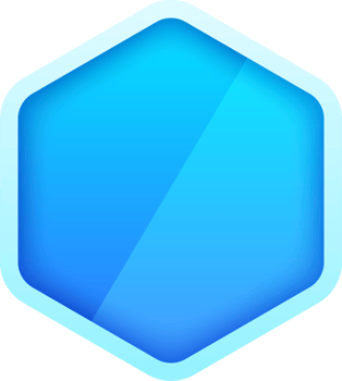 Trendy blue buttons for websites, apps, and user interfaces. Blue Button png