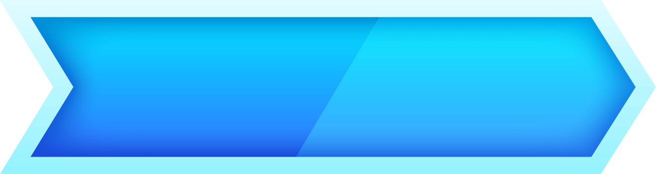 Trendy blue buttons for websites, apps, and user interfaces. Blue Button png