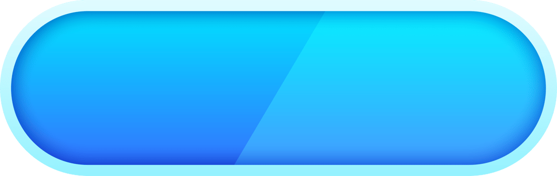 Trendy blue buttons for websites, apps, and user interfaces. Blue Button png