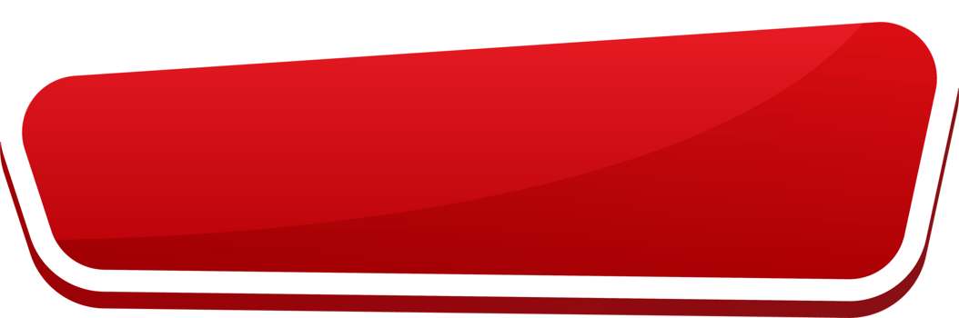 Red Button. Modern Red Button png