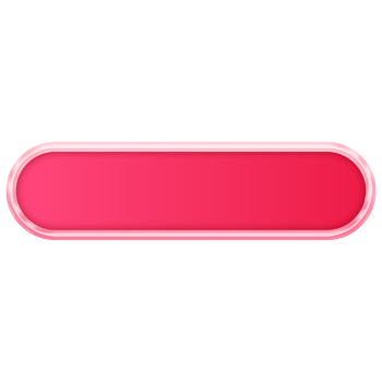 Pink Button. Empty Web Button. Modern Trendy Button png