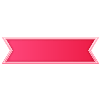 Pink Button. Empty Web Button. Modern Trendy Button png