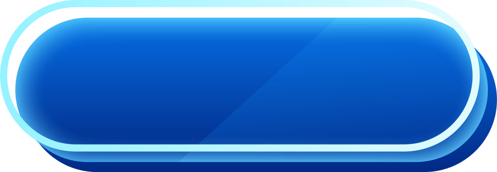 Blue Button. Blue Web Button. Technology Button png