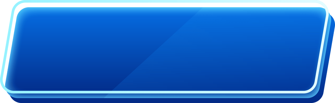 Blue Button. Blue Web Button. Technology Button png