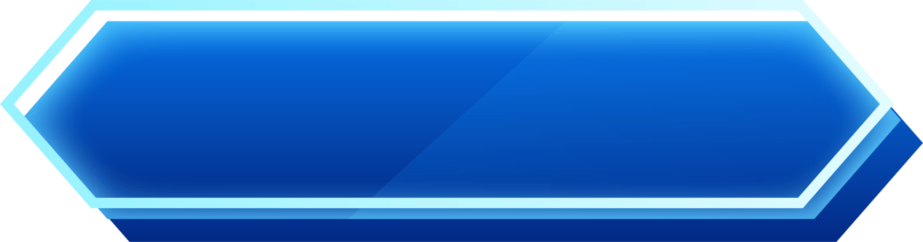 Blue Button. Blue Web Button. Technology Button png