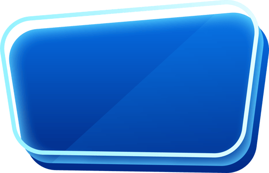 Blue Button. Blue Web Button. Technology Button png